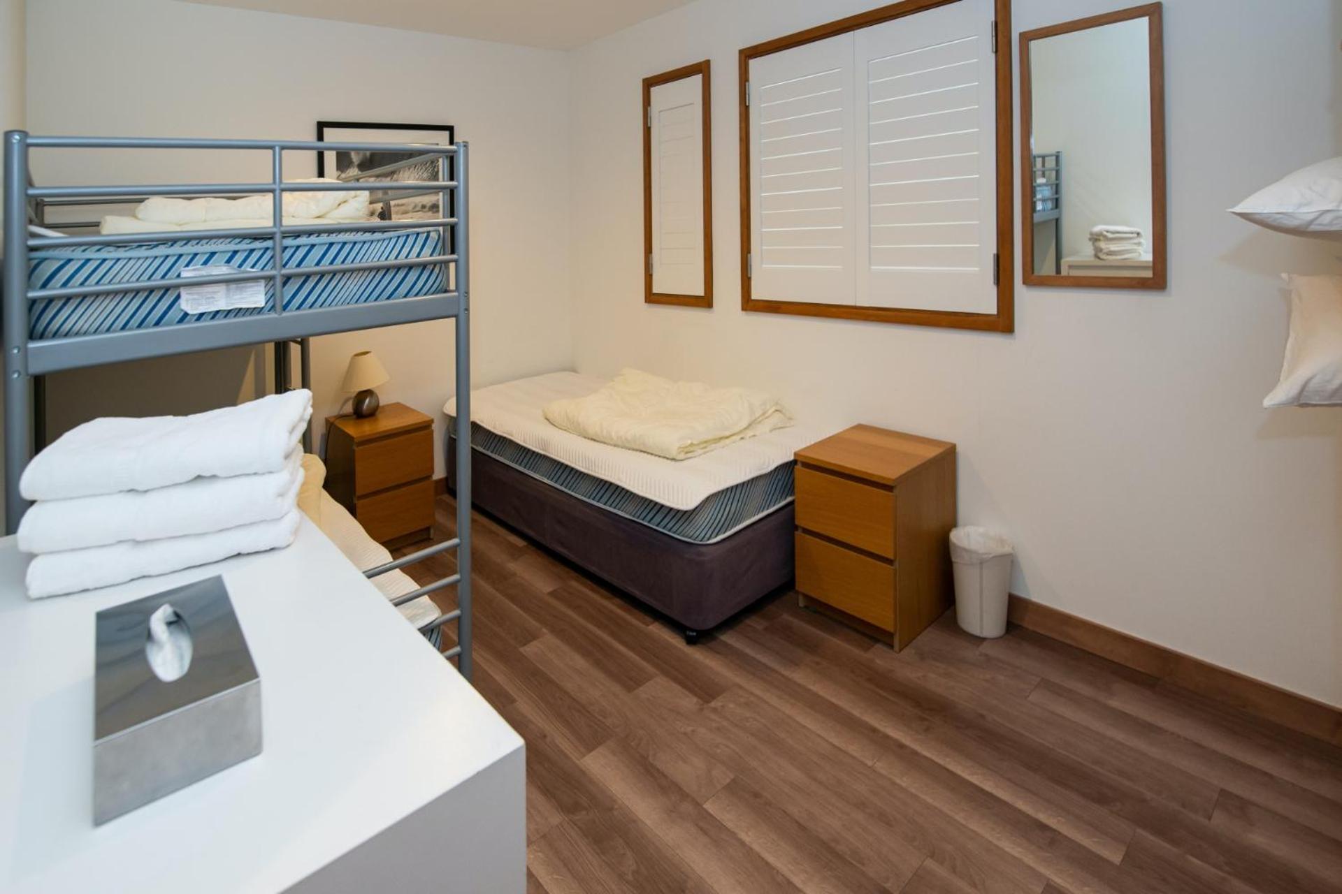 Shirokuma Chalets Ōmagari Exteriér fotografie