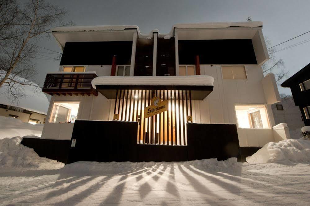 Shirokuma Chalets Ōmagari Exteriér fotografie