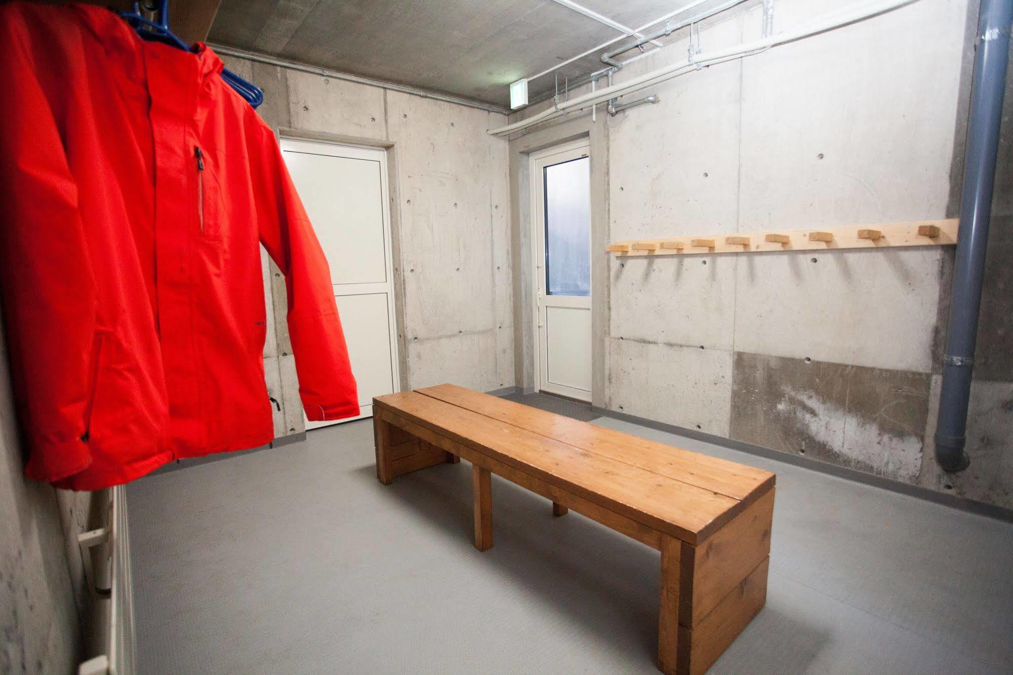 Shirokuma Chalets Ōmagari Exteriér fotografie