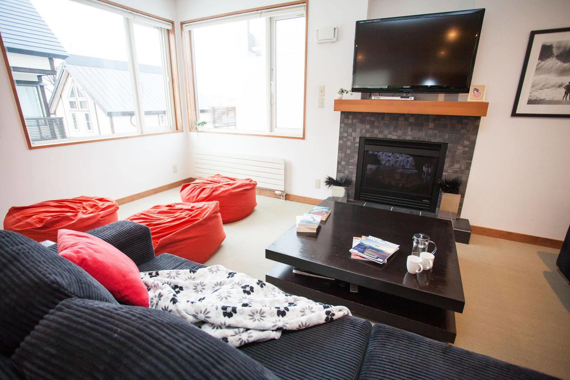 Shirokuma Chalets Ōmagari Exteriér fotografie