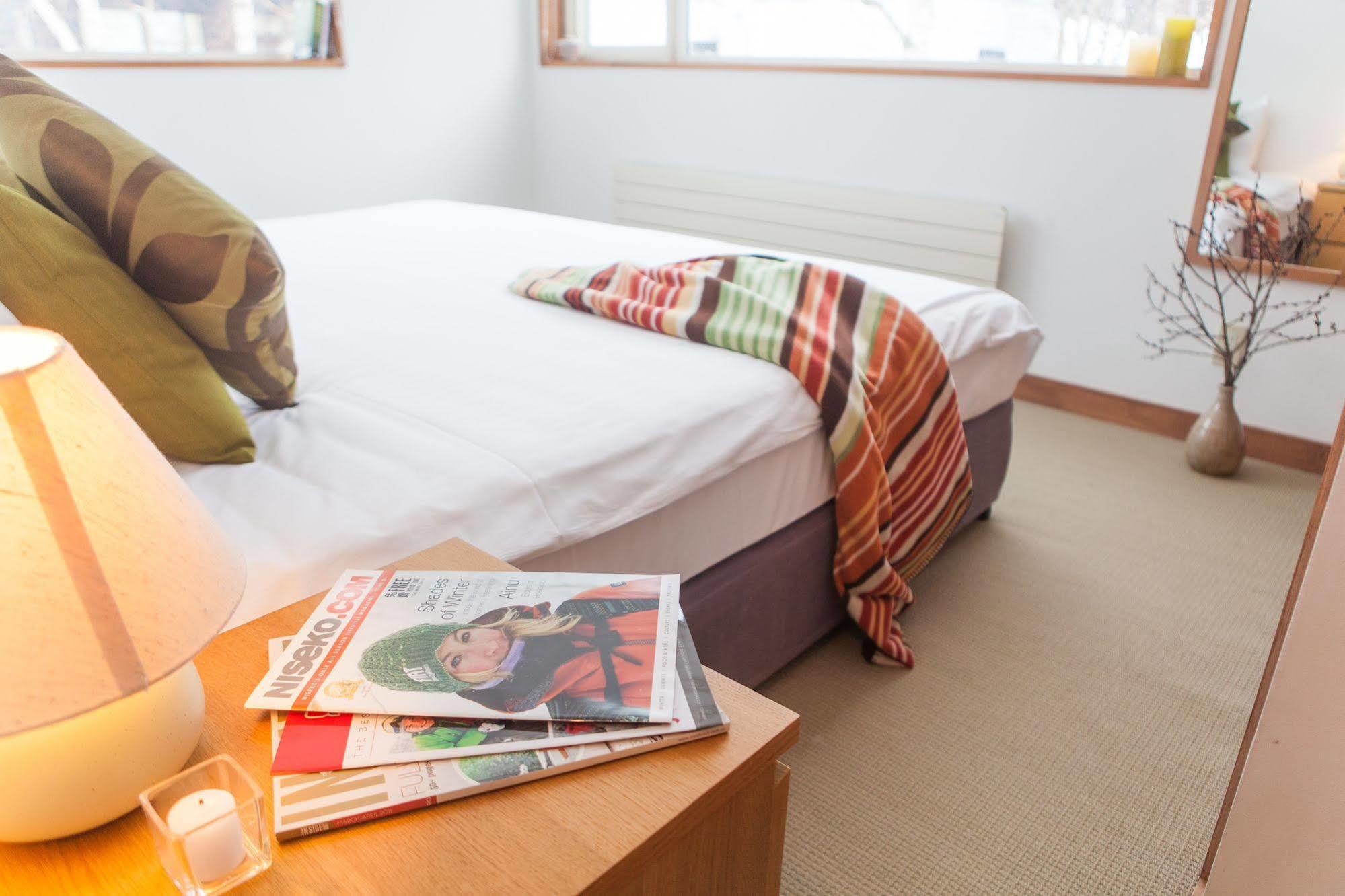 Shirokuma Chalets Ōmagari Exteriér fotografie