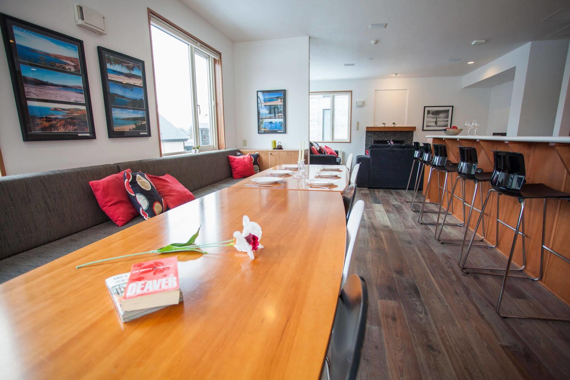 Shirokuma Chalets Ōmagari Exteriér fotografie